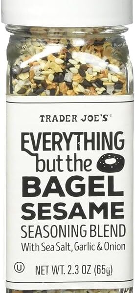 Trader Joe's Everything but the Bagel Sesame Seasoning Blend 2.3 oz