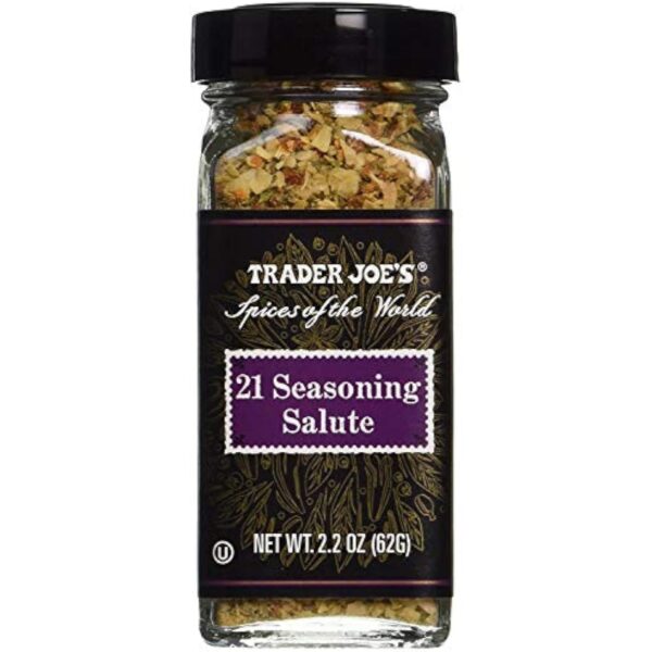 Trader Joe's 21 Seasoning Salute
